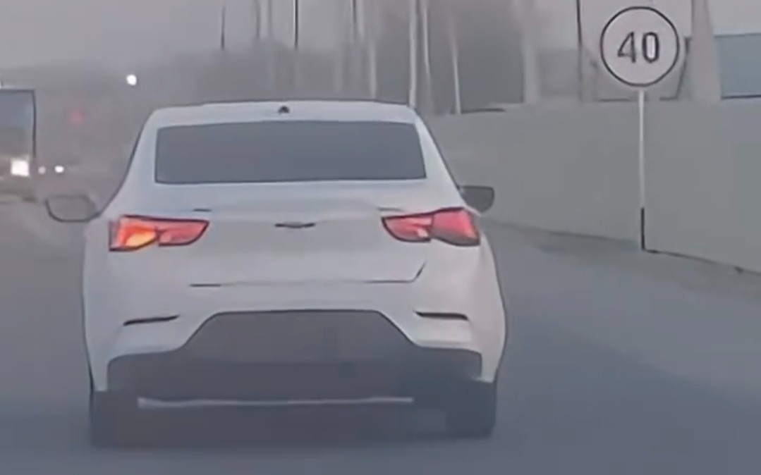 Түркістан облысында бір тәулікте нөмірсіз жүрген 50-ге жуық көлік анықталды