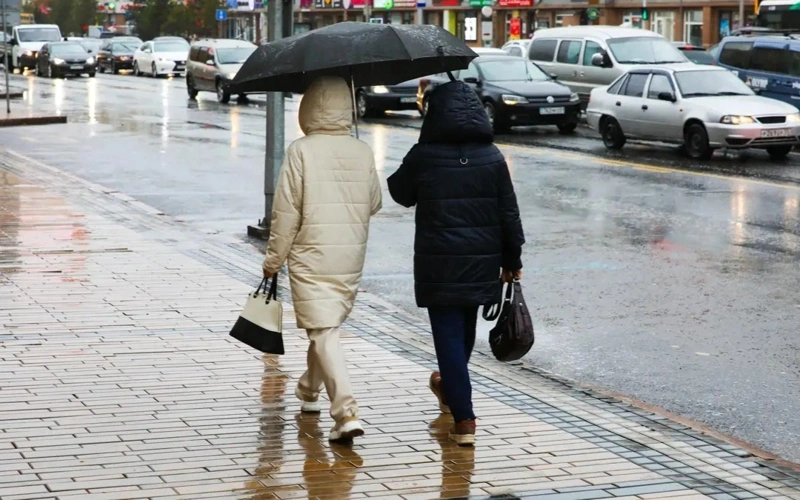 Kazakhstan to brace for fog, rain, and strong winds