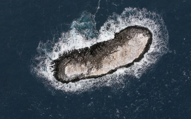 Researchers from Wegener Institute discover unknown island in Antarctica