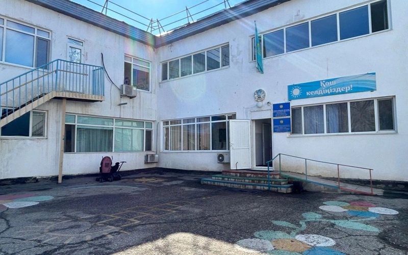Дом ребенка в Актобе нуждается в ремонте