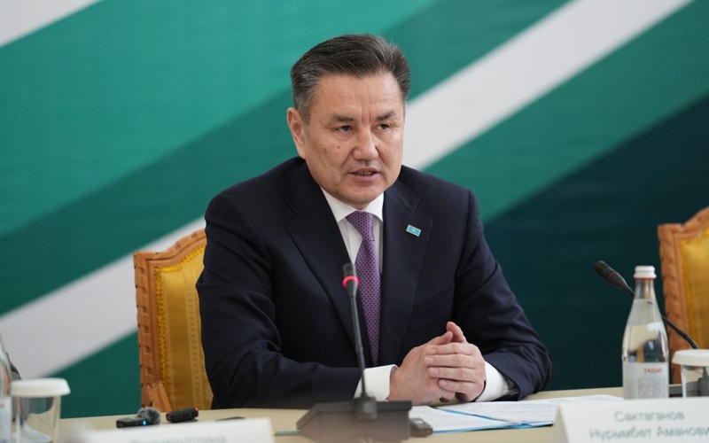 Аким ВКО оценил разработки ученых и возможности беспилотных автомобилей Аким ВКО оценил разработки ученых и возможности беспилотных автомобилей