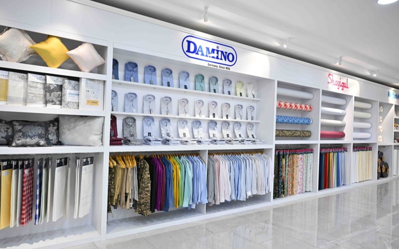 Kazakh and Uzbek leaders visit export-oriented textile cluster Kazakh and Uzbek leaders visit export-oriented textile cluster