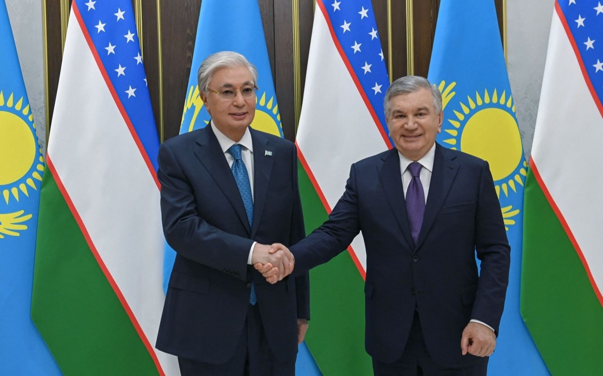 Uzbekistan is reliable strategic partner, Tokayev