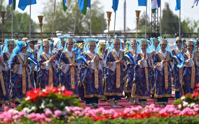 Kazakh President arrives in Uzbekistan for a working visit Kazakh President arrives in Uzbekistan for a working visit