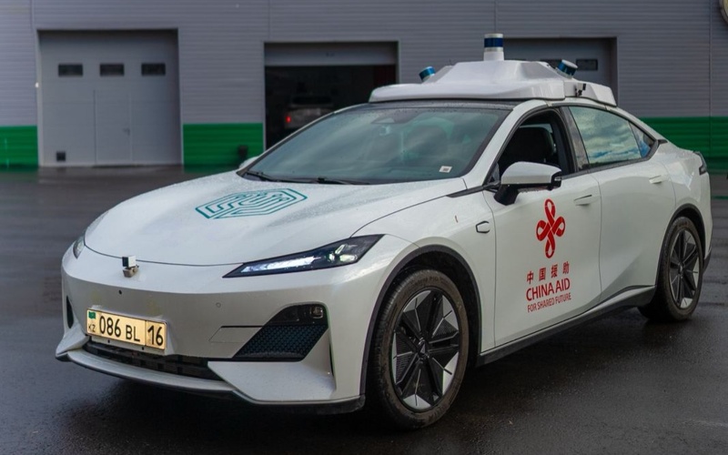 Аким ВКО оценил разработки ученых и возможности беспилотных автомобилей Аким ВКО оценил разработки ученых и возможности беспилотных автомобилей