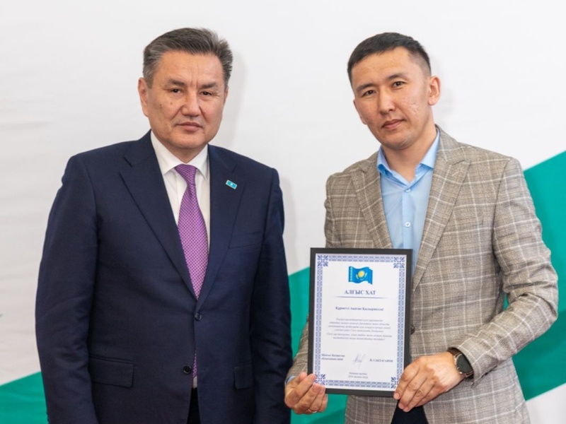 Аким ВКО оценил разработки ученых и возможности беспилотных автомобилей Аким ВКО оценил разработки ученых и возможности беспилотных автомобилей