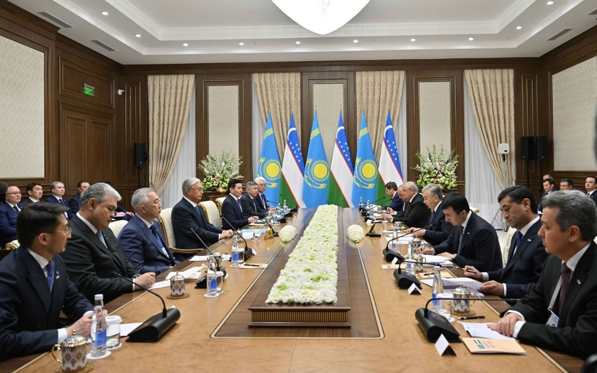 Мемлекет басшысы Өзбекстанның халықаралық беделінің артуына сенім білдірді
