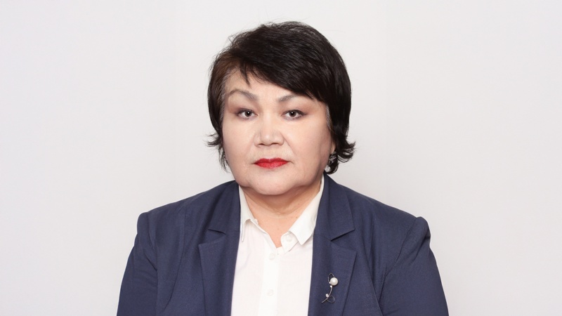 Бибізия Қалшабаева Бибізия Қалшабаева