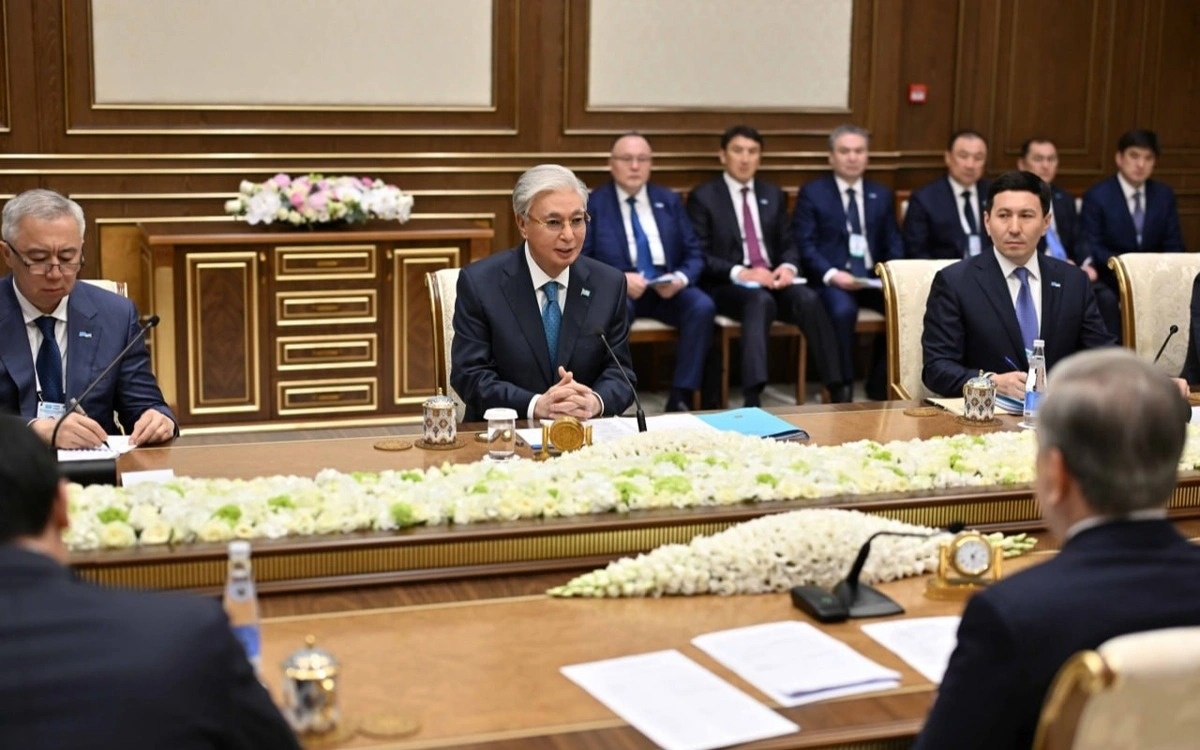 Kazakhstan and Uzbekistan may launch joint Clean Air project