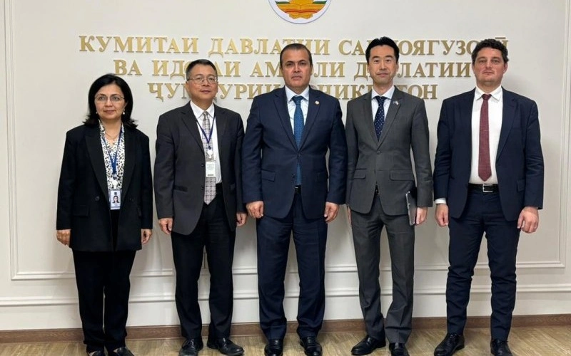 Tajikistan and ADB Strengthen Investment Cooperation