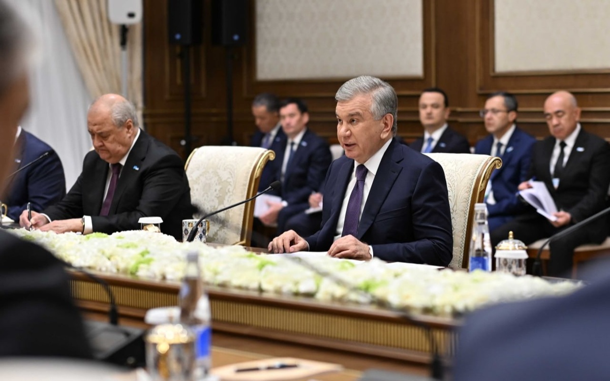 Қазақстан мен Өзбекстан сауда-экономикалық байланыстарды кеңейтуді мақұлдады