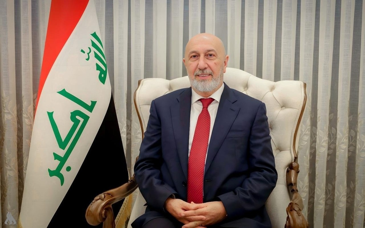 Ирак парламенті Низар Амидиді президент етіп сайлады