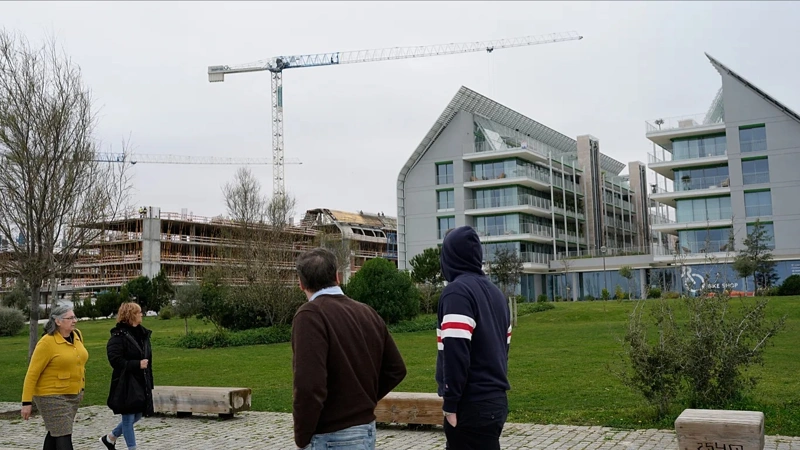 Eýropada turǵyn úı baǵasy: 2025 jyly qaı elderde eń joǵary ósim tirkeldi