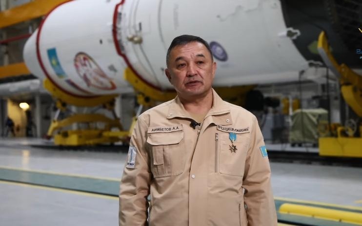 «Бәйтеректі» іске қосу – мен үшін абыройлы іс» – Айдын Айымбетов