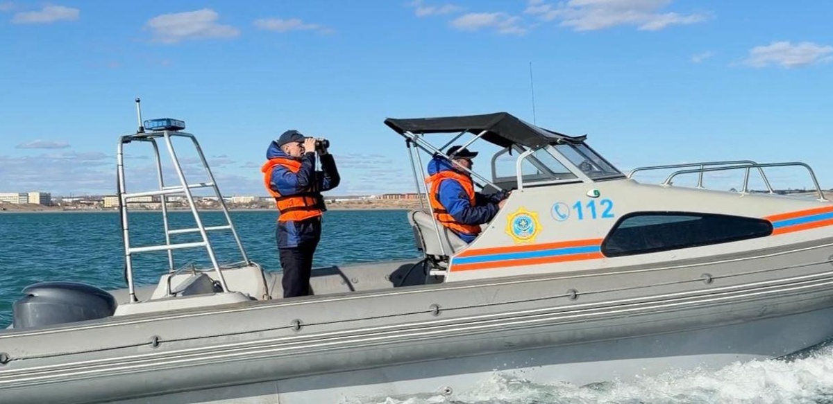 ТЖМ құтқарушылары Балқаш көлінде қауіпсіздік шараларын күшейтті