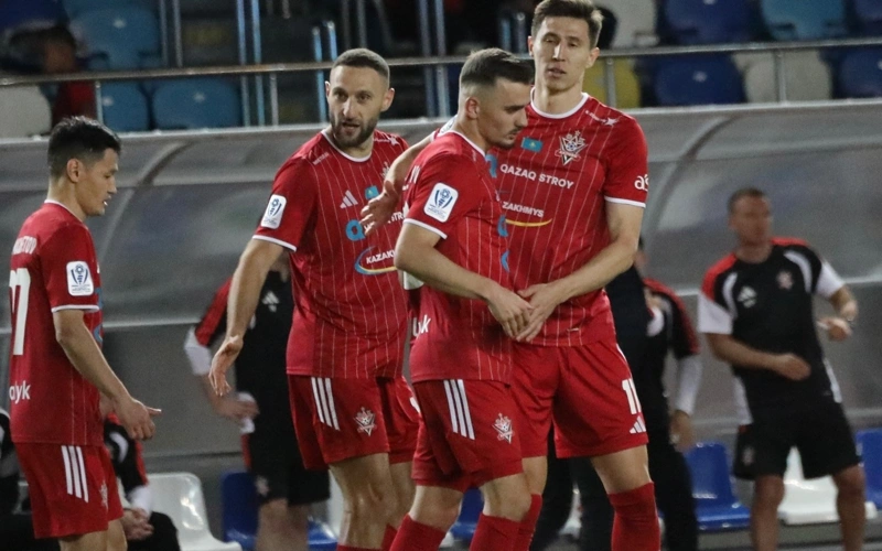 QPL: «Aqtóbe» — «Kaspıı» kezdesýi taǵdyryn jalǵyz gol sheshti