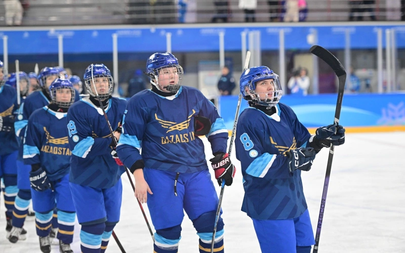 Хоккейден ӘЧ: Қазақстан әйелдер құрамасы Латвияға есе жіберді
