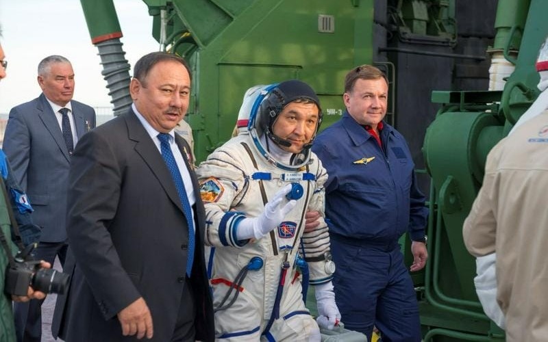 Для меня дело чести запустить &laquo;Байтерек&raquo;&nbsp;&mdash; Айдын Аимбетов