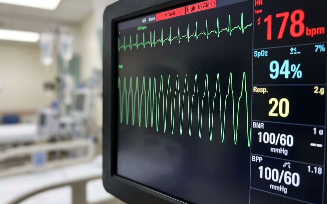 Vienna cardiologists pioneer hybrid technique to treat life-threatening arrhythmias