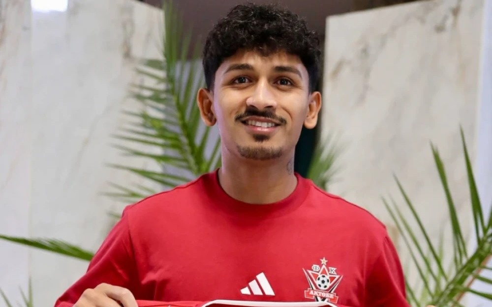 «Ақтөбе» футбол командасы бразилиялық легионерді қатарына қосты