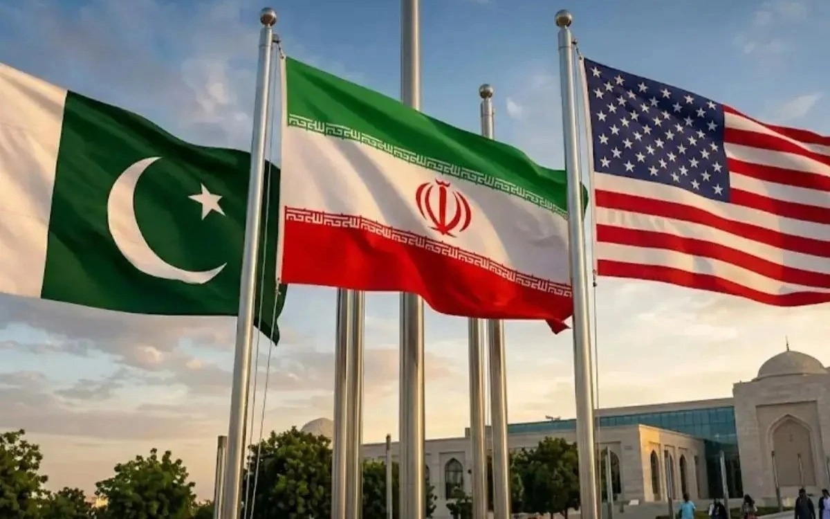 Иран мен АҚШ Пәкістандағы келіссөздерде соғысты тоқтату туралы келісімге келе алмады