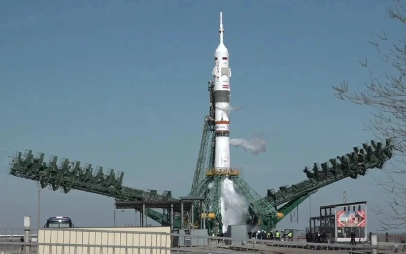 Over 7,500 tourists watched rocket launches at Baikonur in 2026