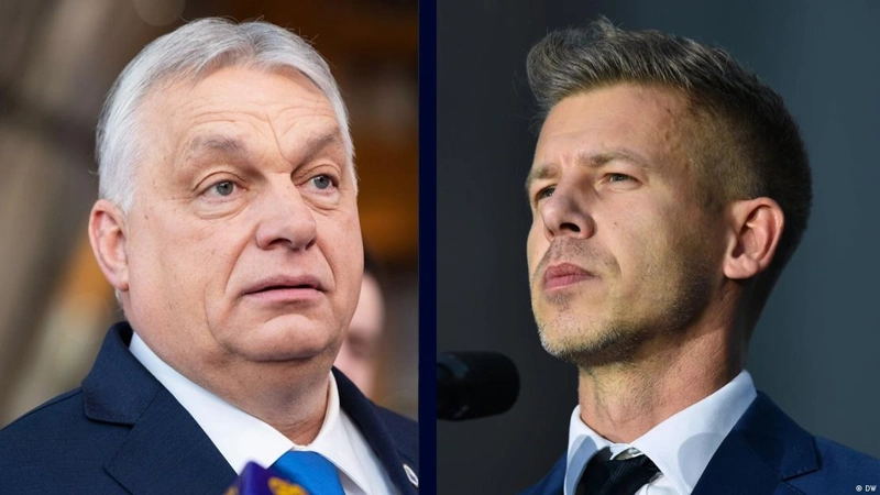 Majartstanda Orbannyń 16 jyldyq bıligine núkte qoıylýy múmkin