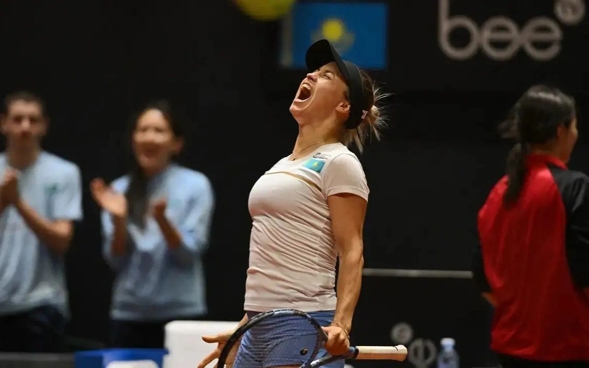 Kazakh women’s team qualifies early for Billie Jean King Cup finals