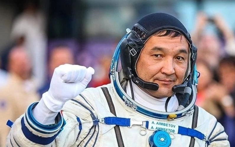 Айдын Ақанұлы АЙЫМБЕТОВ