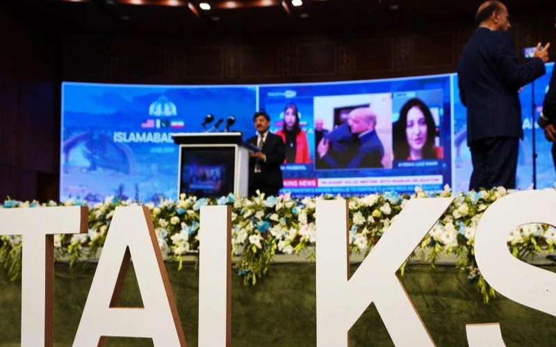 No deal reached after hours of rare high-level U.S.-Iran talks in decades