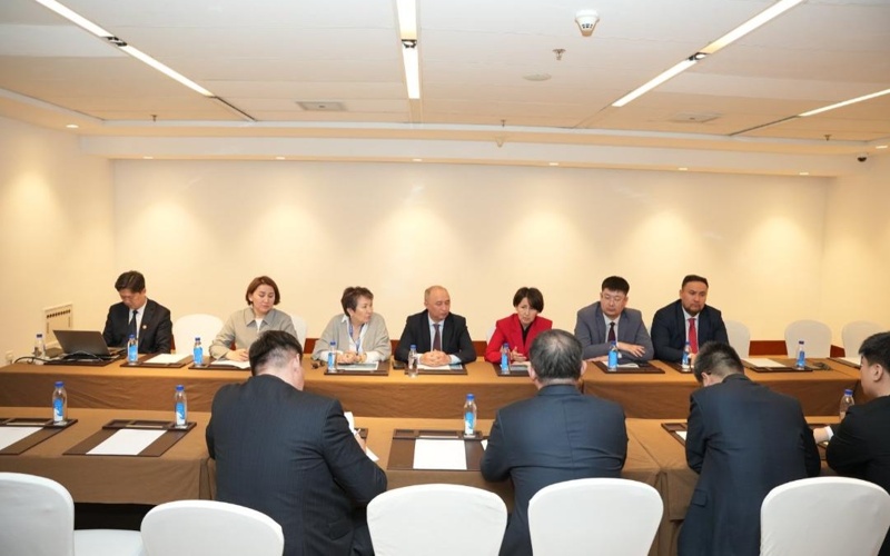 Central Asia's first agri-tech park to be built in northern Kazakhstan Central Asia's first agri-tech park to be built in northern Kazakhstan