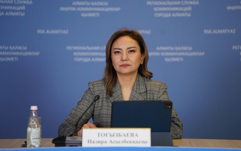 Назира Тогизбаева п