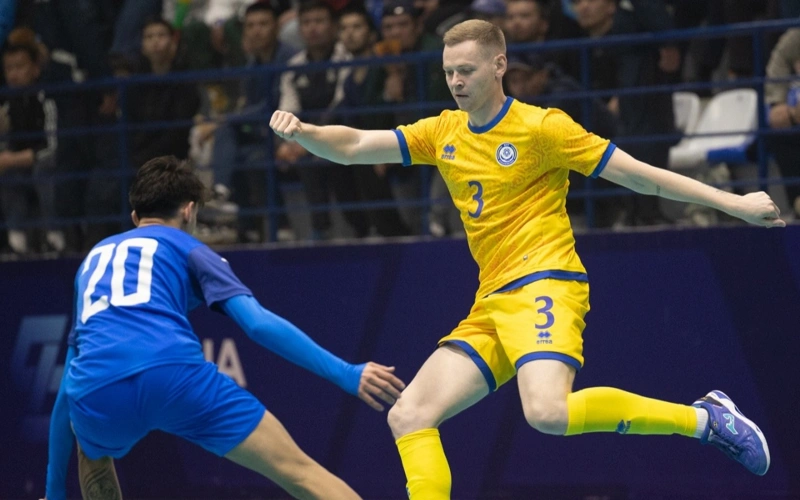 Qazaqstan fýtbol federatsııasy