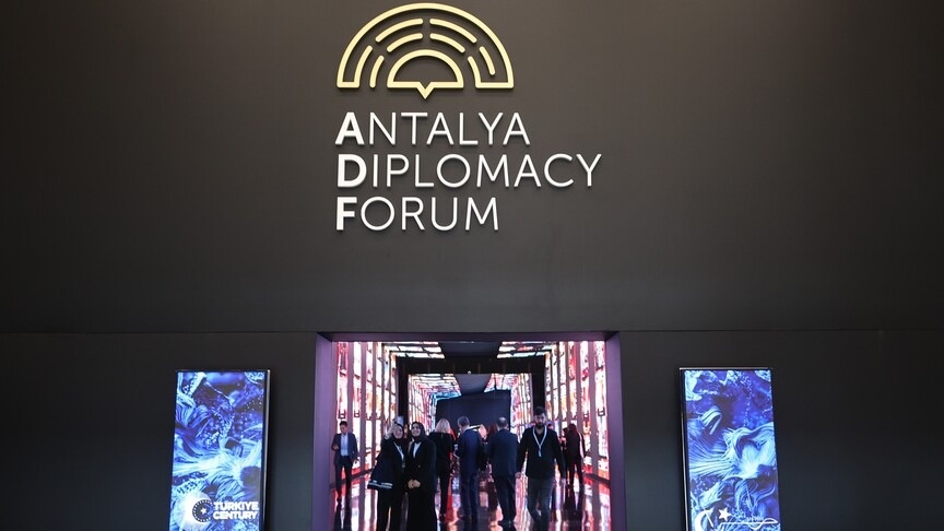 World leaders to meet in Türkiye’s Antalya for Diplomacy Forum