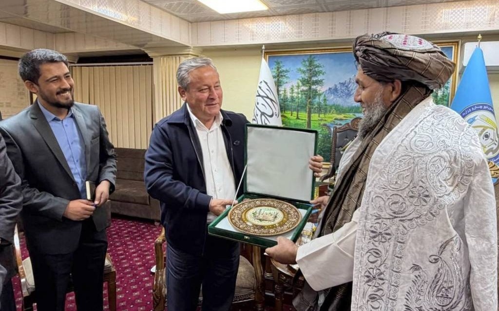 Uzbekistan's Andijan region explores Afghan trade opportunities