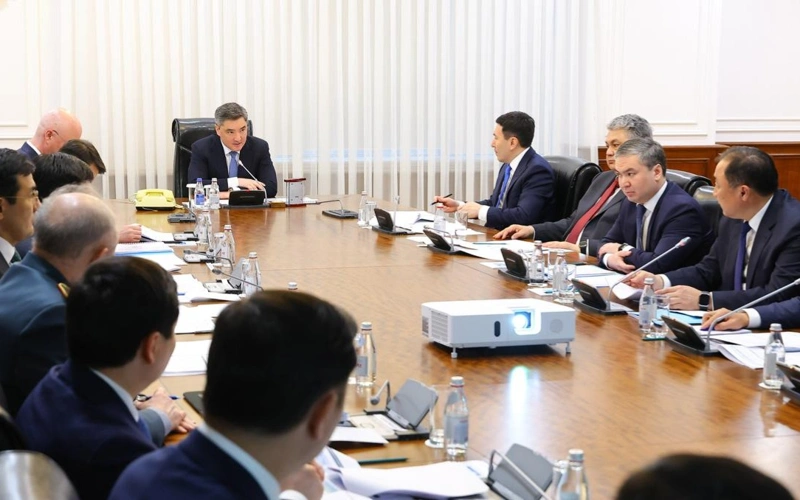 Kazakhstan to build four new airports