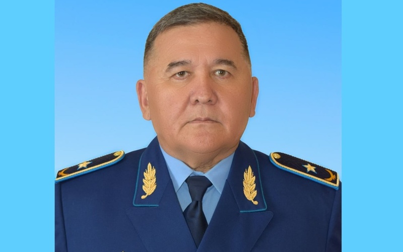 Қайрат Әнуарбекұлы САДЫҚОВ Қайрат Әнуарбекұлы САДЫҚОВ