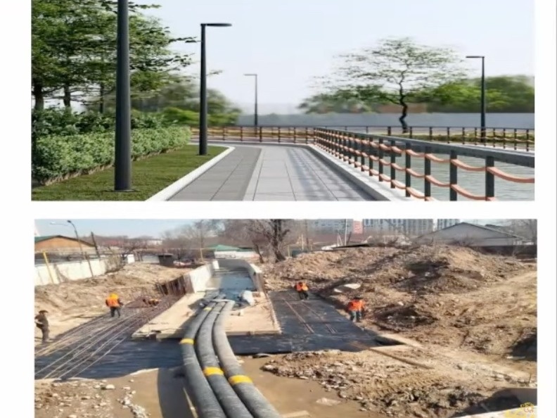 Новая прогулочная зона появится у реки Тастыбулак в Алматы п