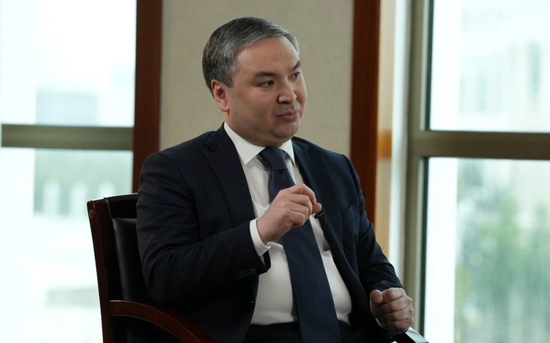 Ersaıyn Nagaspaev 