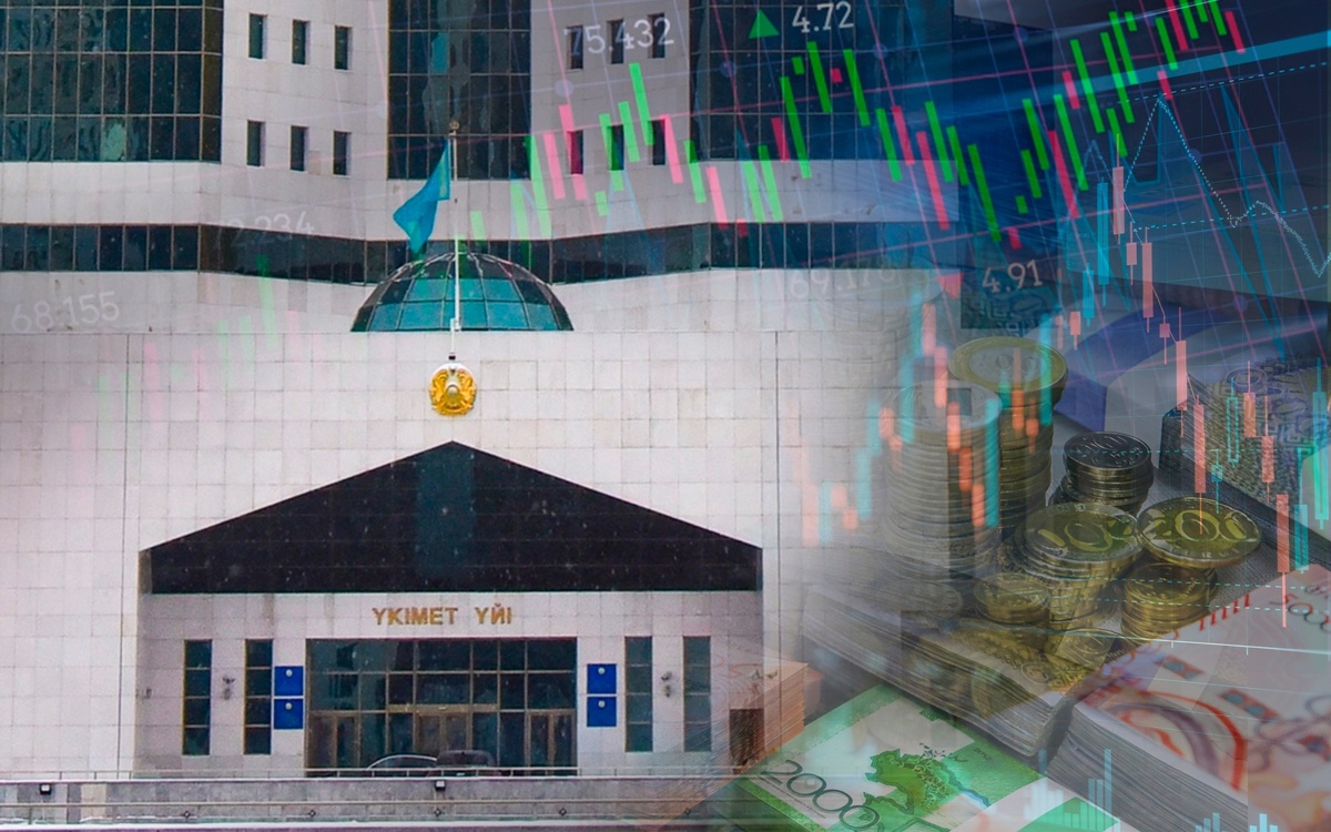 Үкімет 3 айдың әлеуметтік-экономикалық даму қорытындысын шығарады