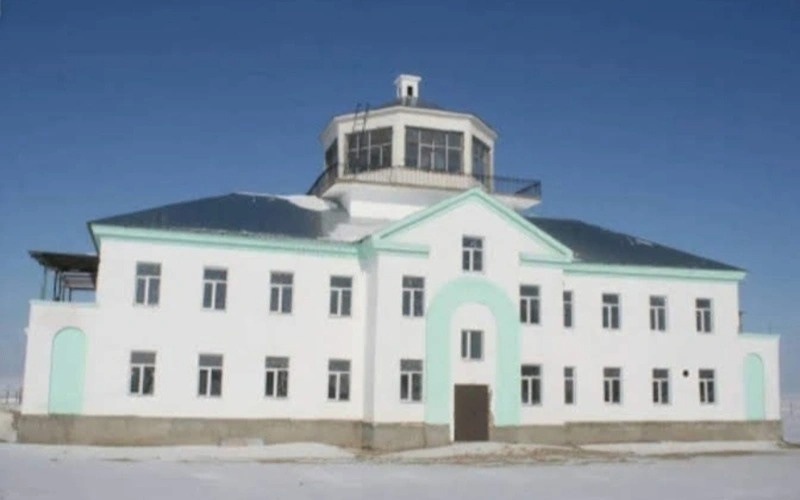 аэропорт биноси