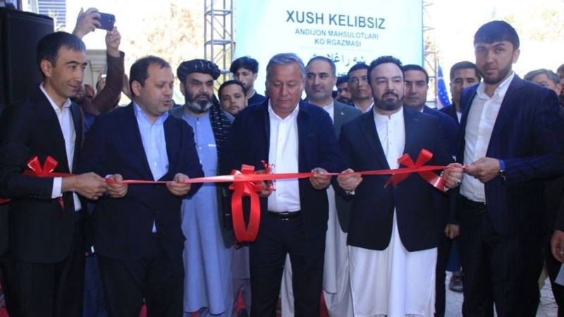 Uzbekistan's Andijan region explores Afghan trade opportunities