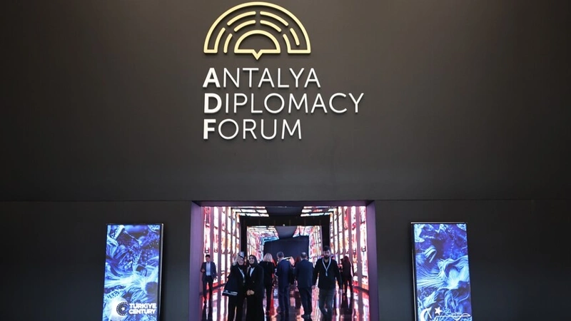 World leaders to meet in Türkiye’s Antalya for Diplomacy Forum 