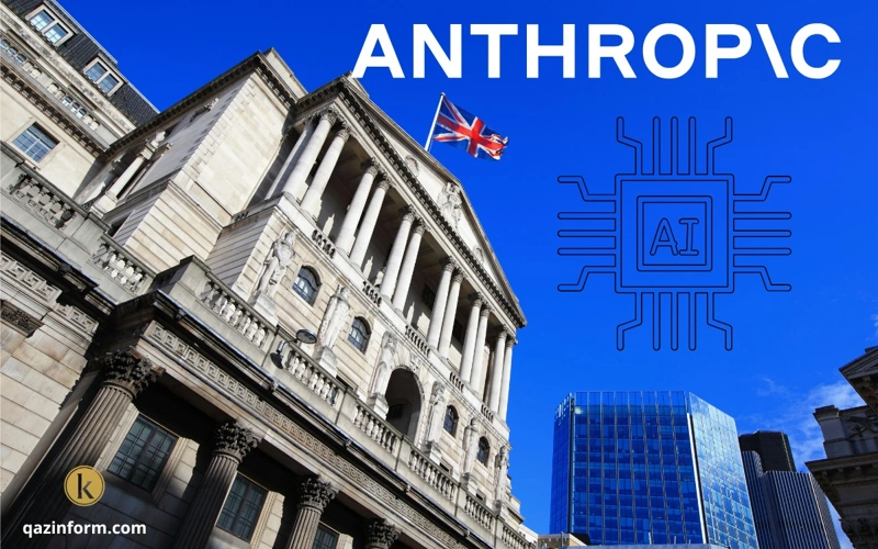Bank of England, banks, Anthropic, AI, cyber, UK, Artificial intelligence