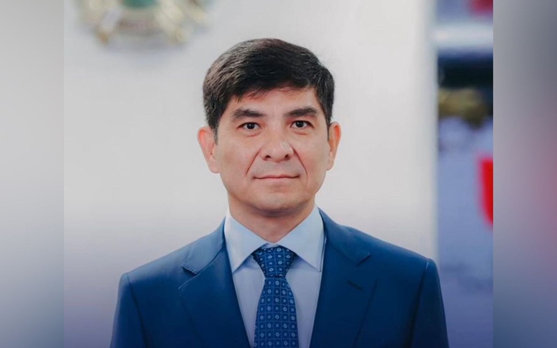 Берик Дуйсенов