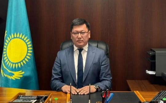 Нурсултан Исабеков 