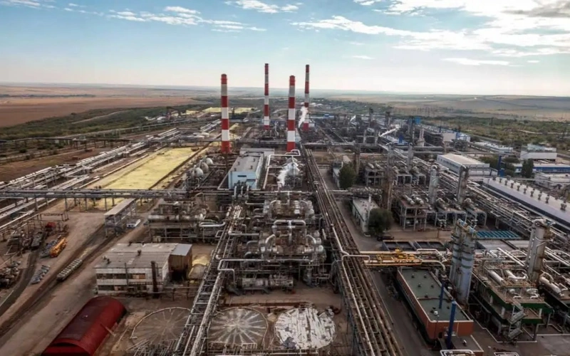 QazaqGaz named unified operator for Karachaganak Gas Processing Plant project 