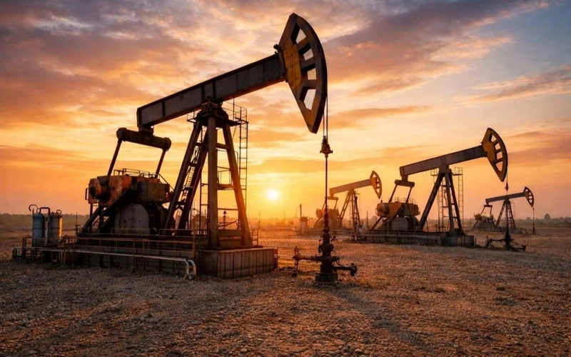 нефть, добыча нефти