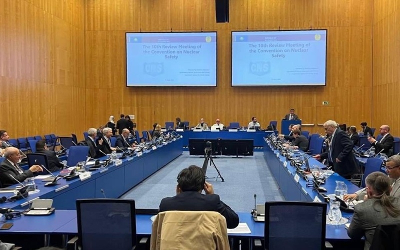 Казахстан последовательно внедряет международные стандарты МАГАТЭ