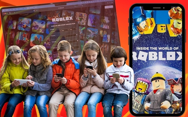 Roblox внедряет защищенные аккаунты для детей и подростков
